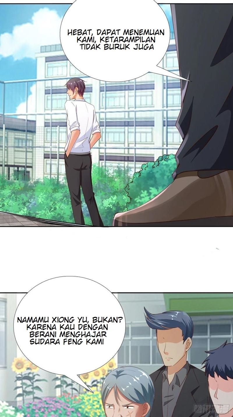 Super School Doctor (Supreme Campus Doctor) Chapter 105 Gambar 13